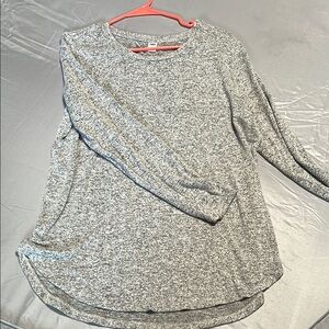 Gray Women's Sweater